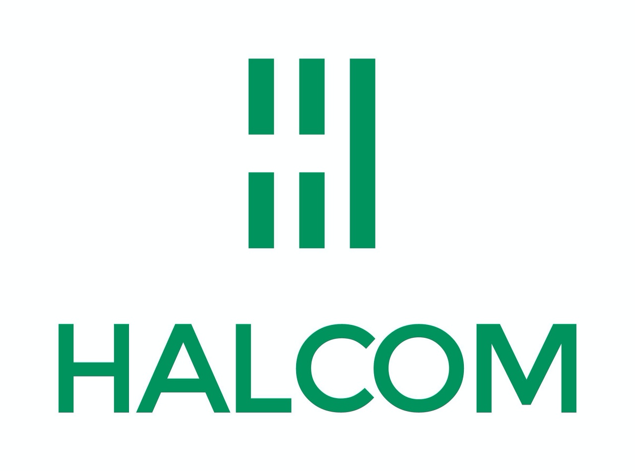 Logo Halcom